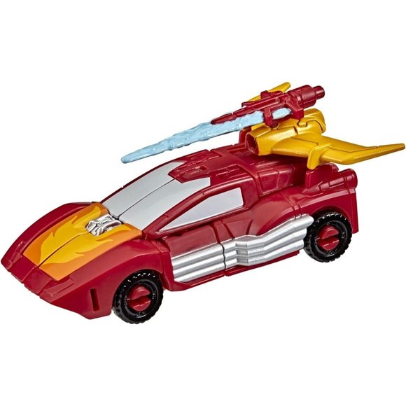 Transformers War for Cybertron Kingdom - Hot Rod NEW WFC-K43 - Picture 2 of 5